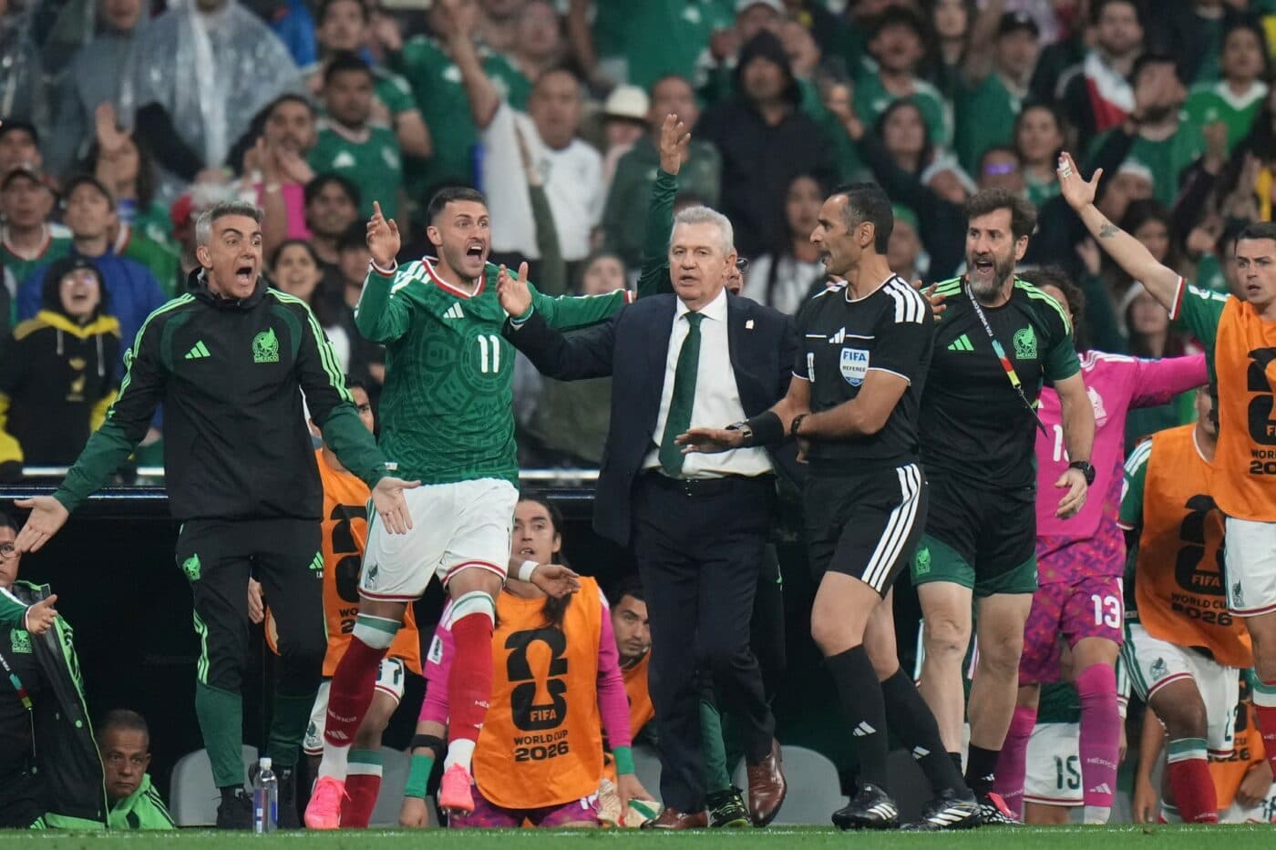 CM 2026 Selecționerul Mexicului, erou după 40 de ani! Ce s-a întâmplat în 1986