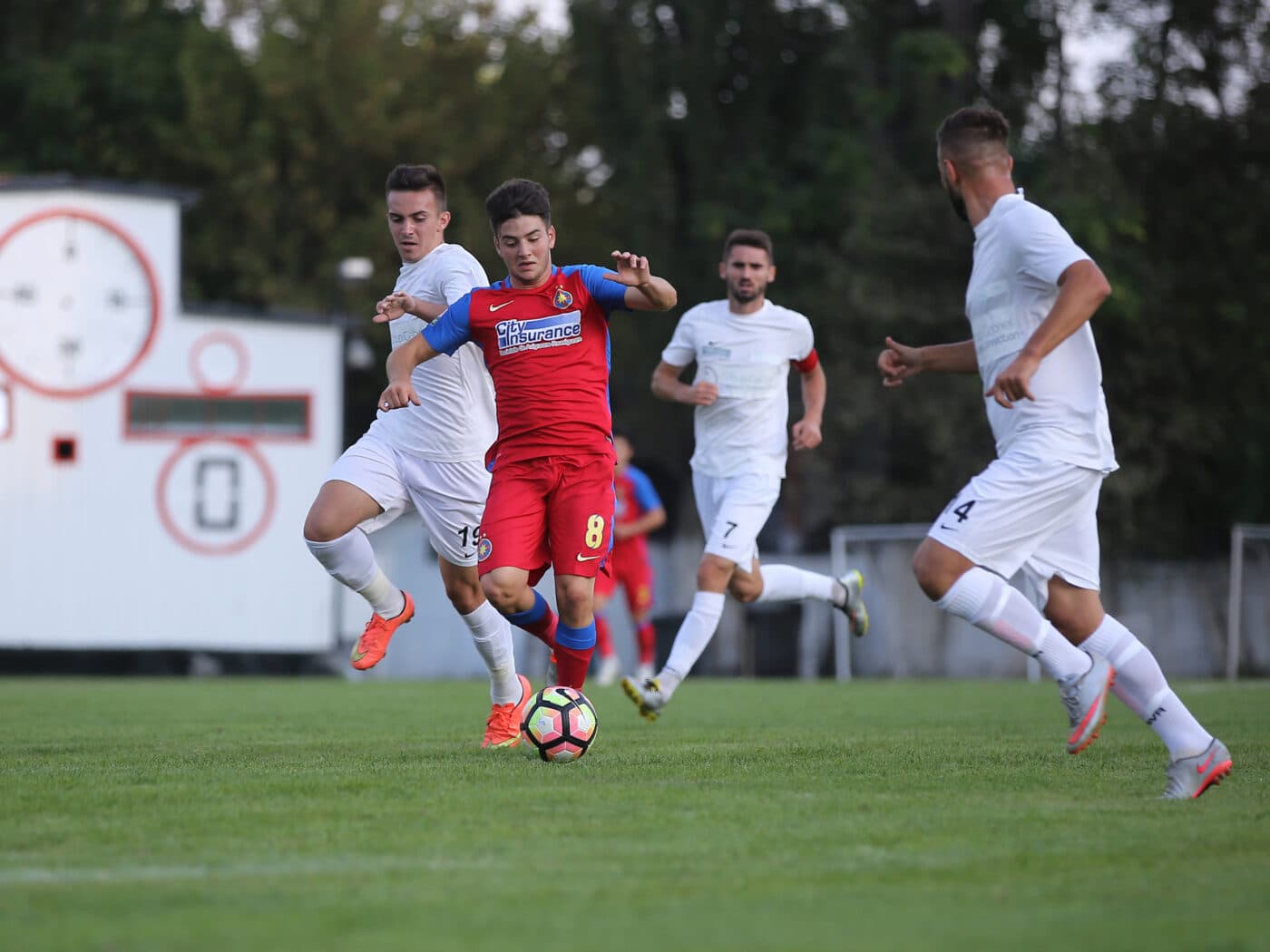 Fosta speranță a FCSB, ”Pariul lui Mirel Rădoi”, schimbă echipa în Liga 3. Va juca la un club care pregătește o surpriză în noul sezon