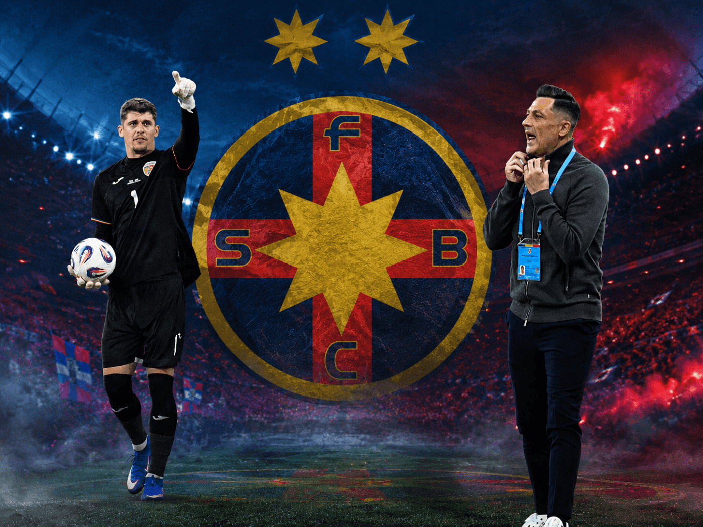 MERCATO Transferul lui Ștefan Târnovanu de la FCSB e iminent! Raportul lui Mirel Rădoi a accelerat negocierile
