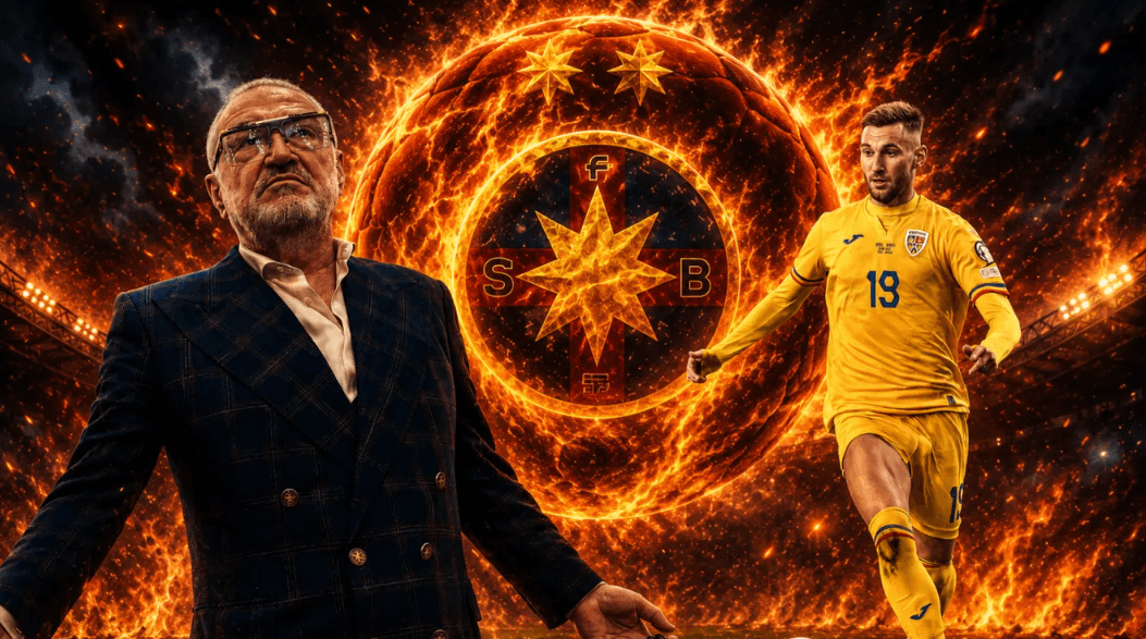 MERCATO Verdict despre șansele lui Gigi Becali de a-l transfera pe Denis Drăguș la FCSB: „Mi se pare imposibil!”