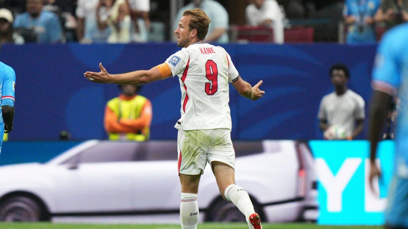 CM 2026 Wayne Rooney și Alan Shearer au dat VERDICTUL despre faza la care Harry Kane a cerut penalty în Anglia – Congo RD. Fiecare are o părere diferită!