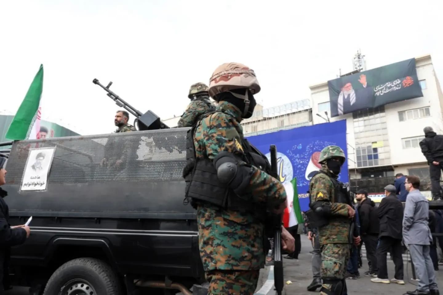 Mii de arestări și 21 de execuții în Iran de la începutul războiului
