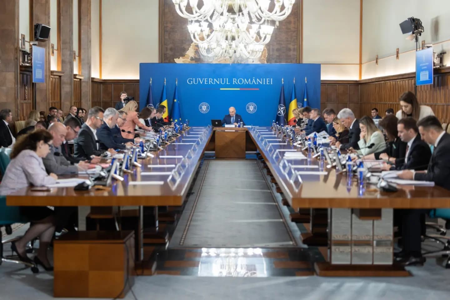 PNL și USR își mențin deciziile de a nu mai face alianță cu PSD