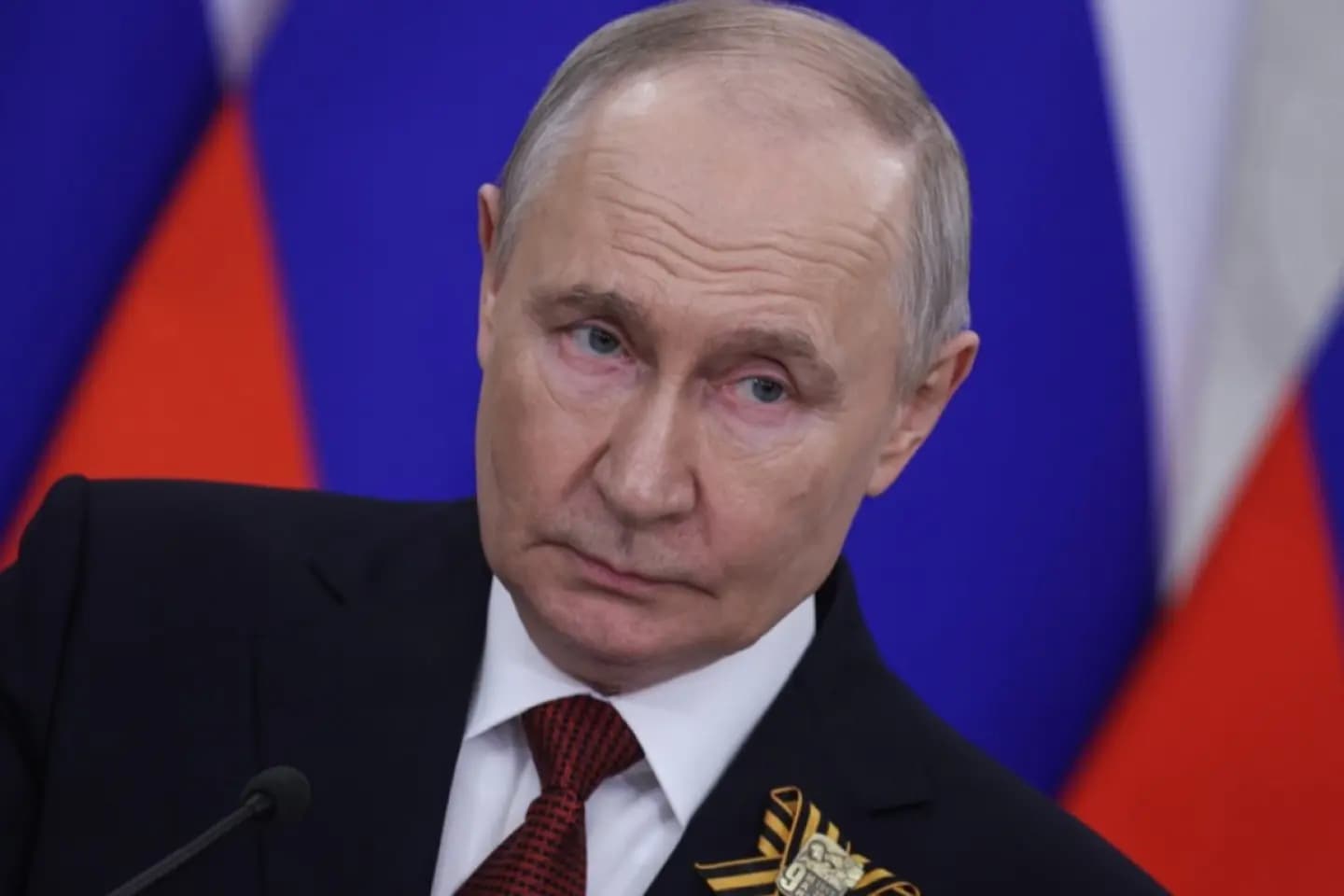 Vladimir Putin sugerează că războiul din Ucraina „se apropie de sfârșit”