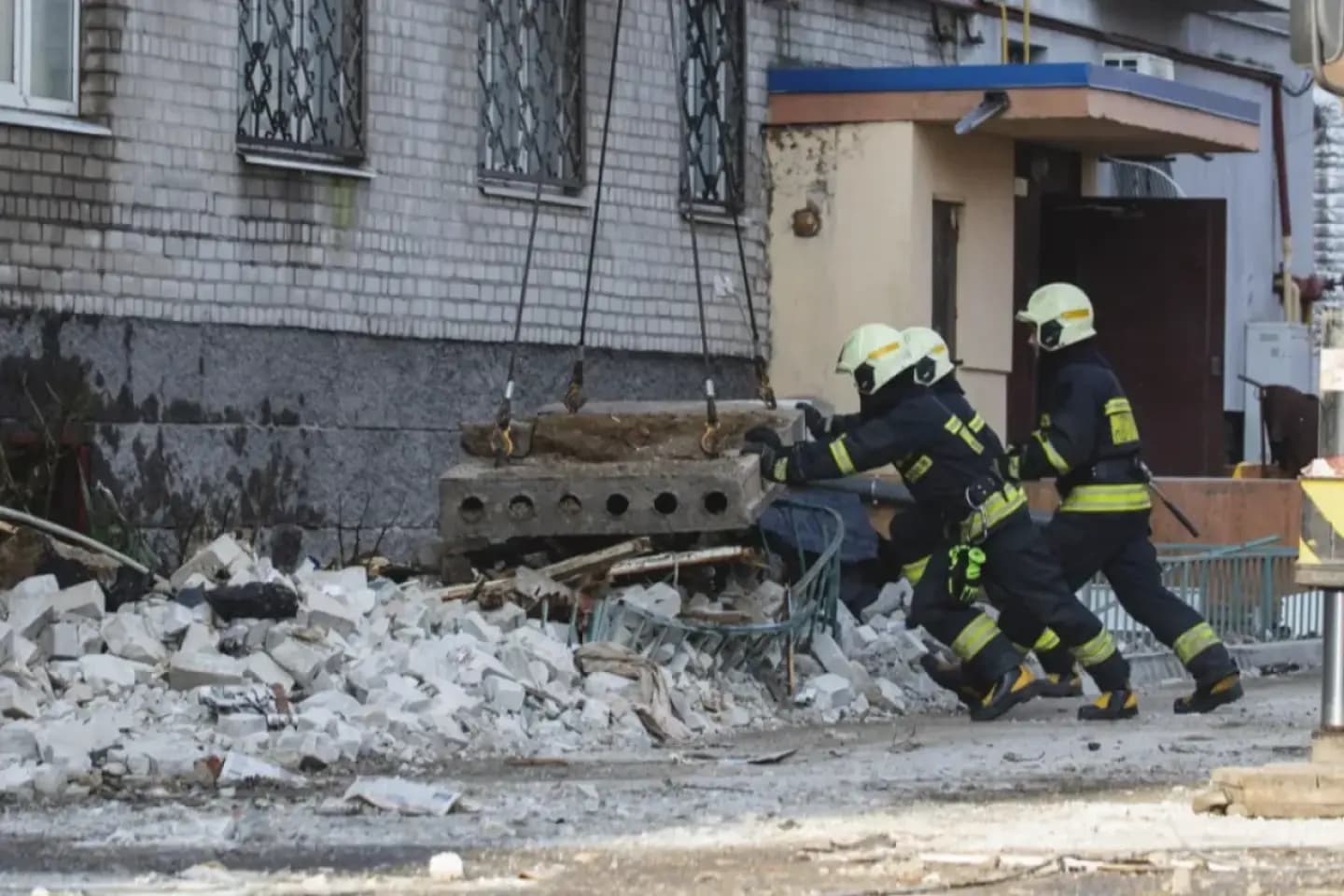 Atacuri ruseşti asupra oraşelor ucrainene, inclusiv Odesa
