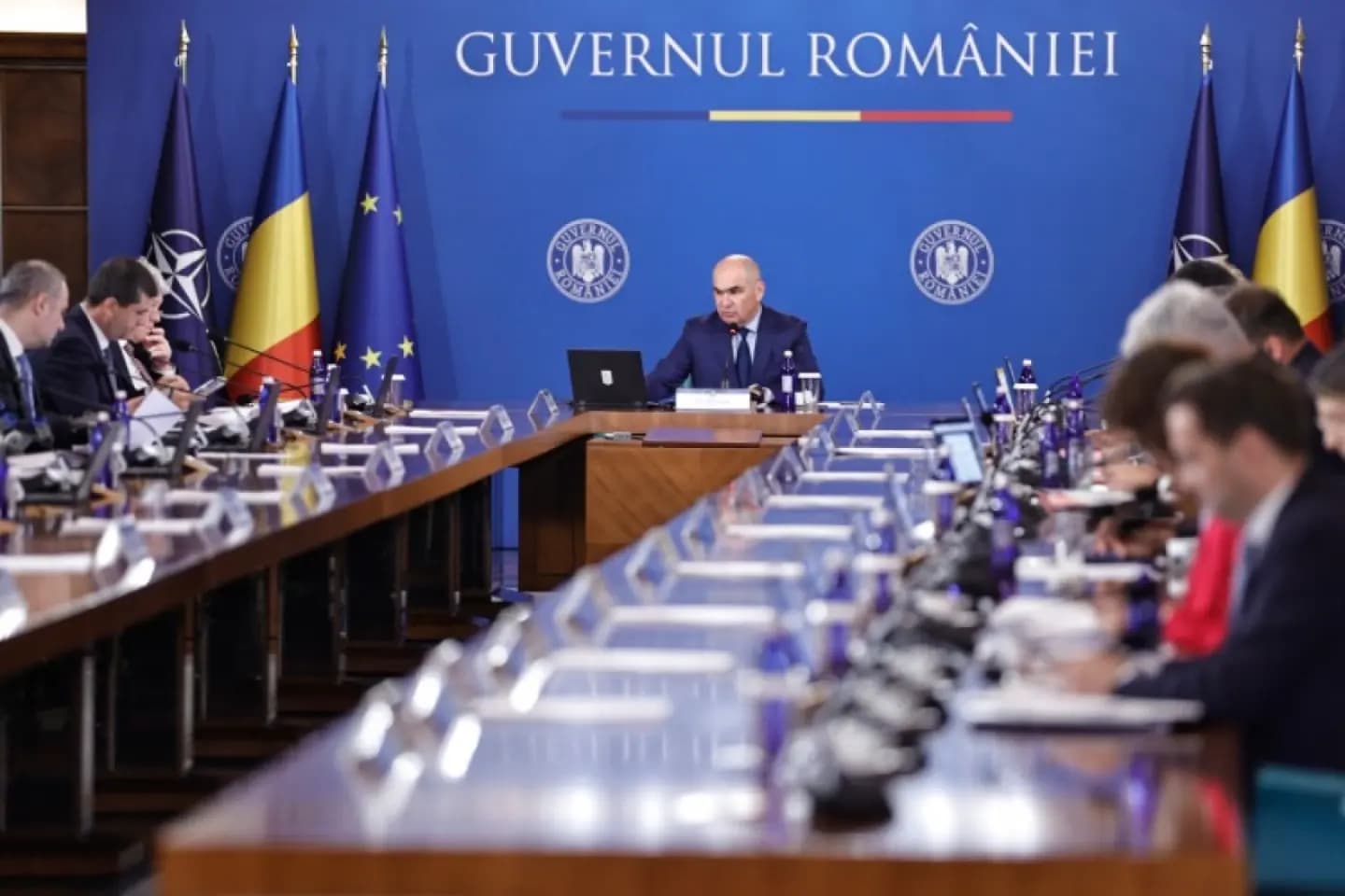 Guvernul aprobă astăzi HG pentru acordarea de ajutoare celor afectați de explozia dronei la Galați