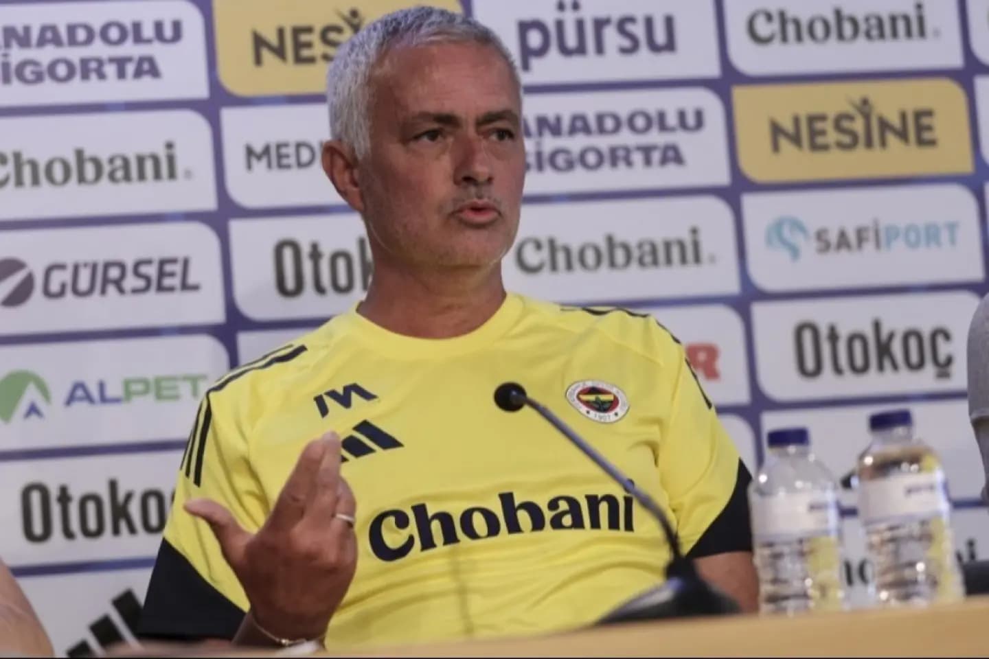 Jose Mourinho dă în judecată Turcia la CEDO: „The Special One” reclamă încălcarea libertăţii de exprimare