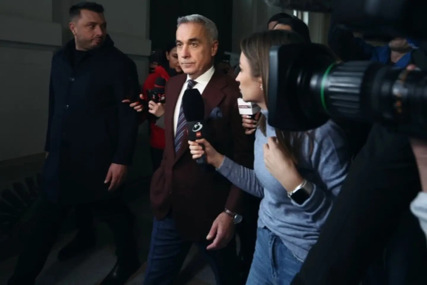 Călin Georgescu cere Parlamentului suspendarea președintelui Nicușor Dan