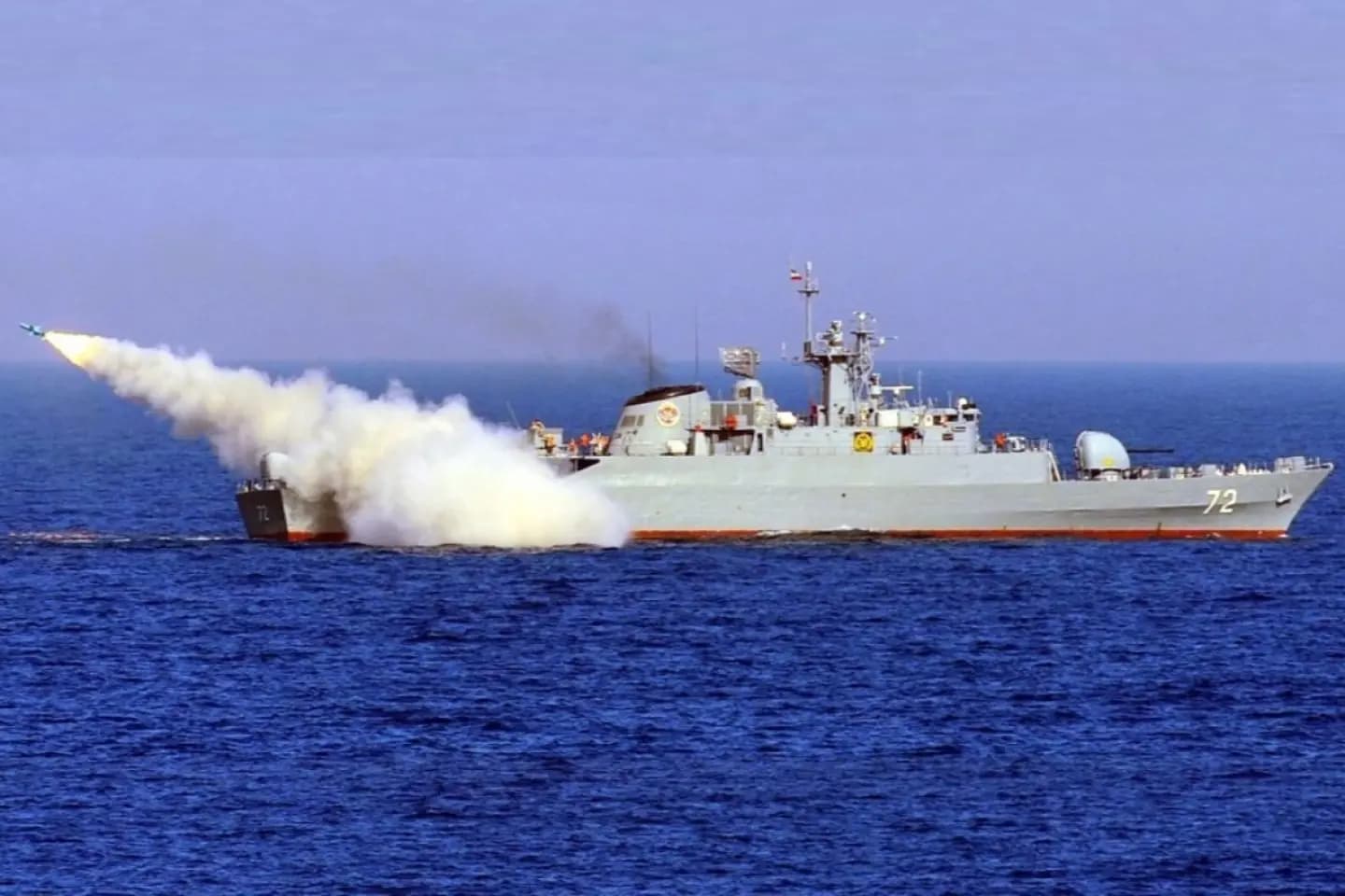 Atacuri reciproce între SUA şi Iran