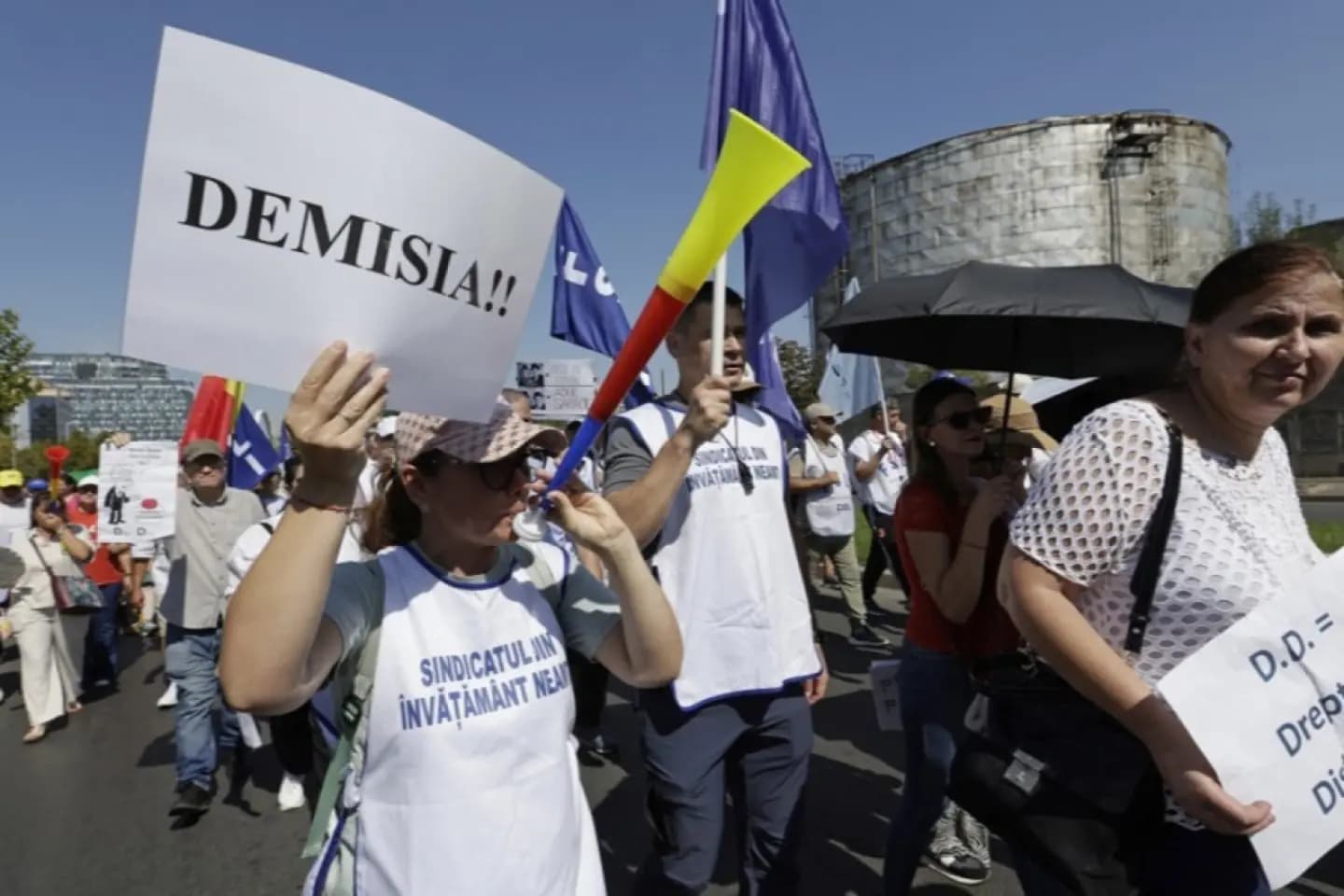 Radicalismul, în creștere printre profesorii din România