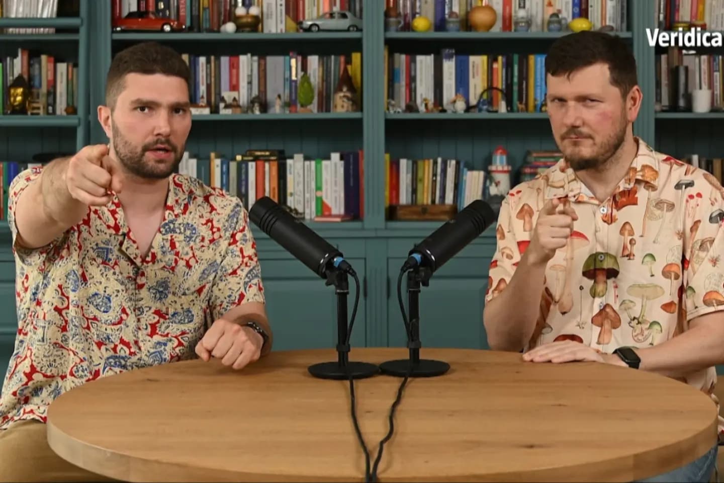 De la Homo Sapiens la Homo Scrollens - Spărgătorii de fake news cu Zaiafet și Geminschi