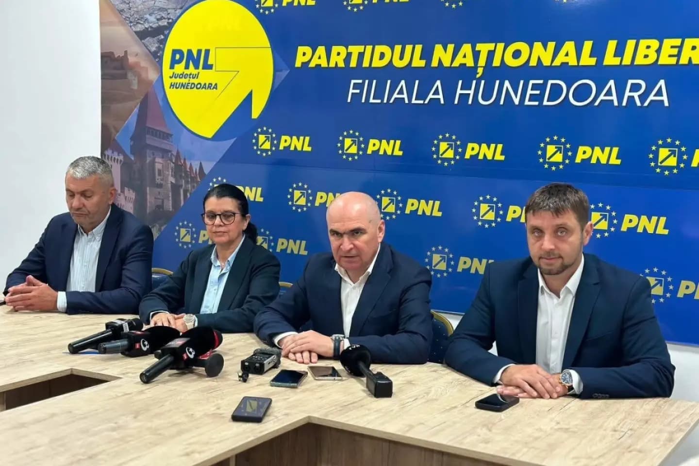 PNL și USR refuză din nou participarea la guvernare alături de PSD
