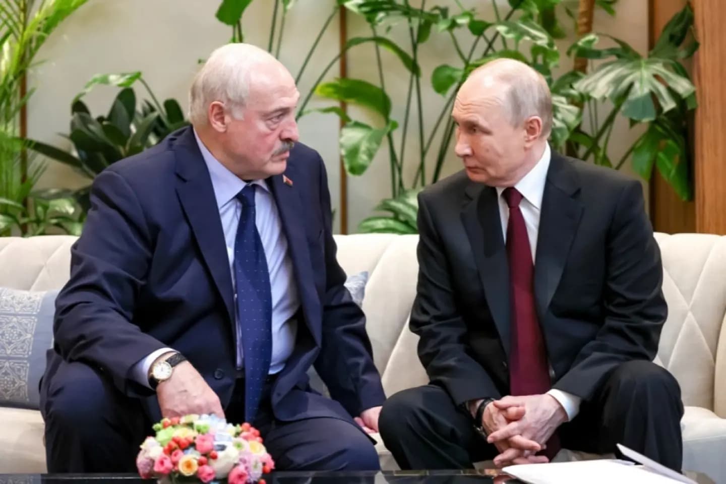 Lukașenko spune că Belarus nu reprezintă o amenințare pentru Ucraina
