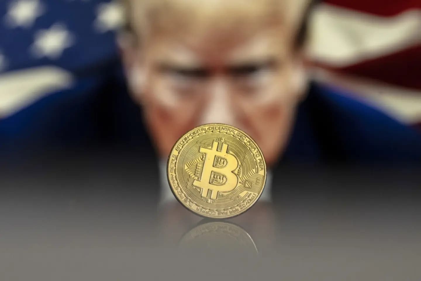 Trump câştigă peste 1 miliard de dolari din criptomonede în primul an de la întoarcerea la Casa Albă