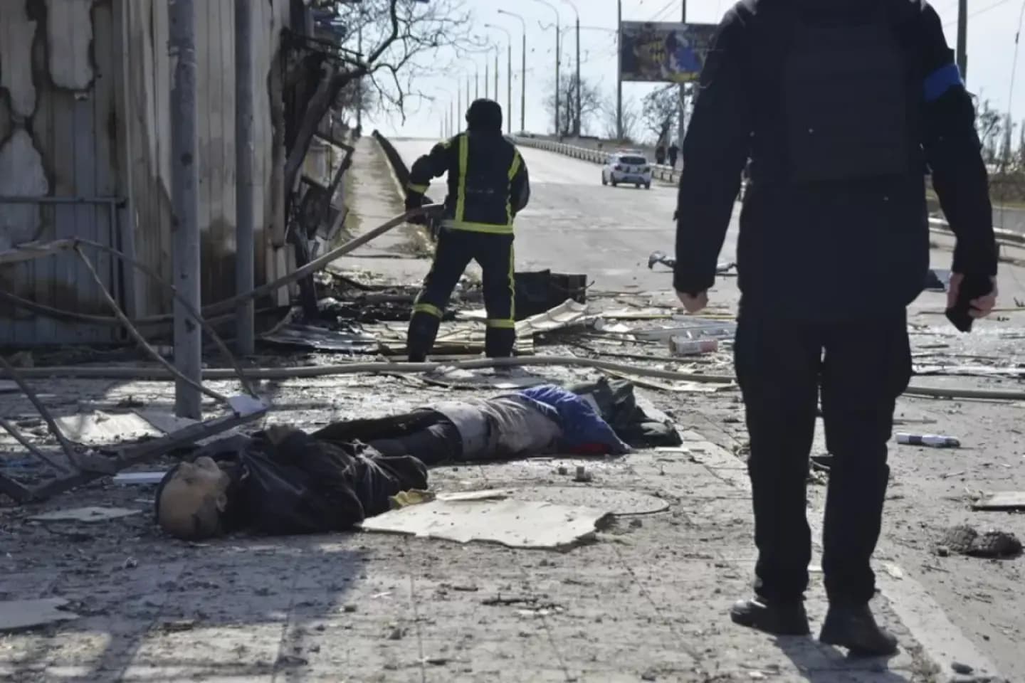 Zi de atacuri ruseşti asupra mai multor regiuni din Ucraina