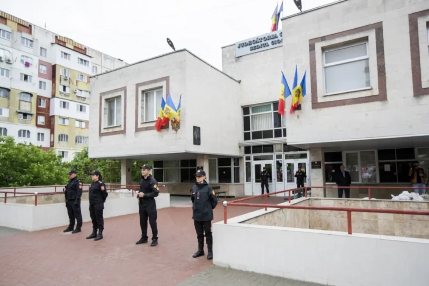 Fost viceministru de Interne din R. Moldova, condamnat la 8 ani de închisoare