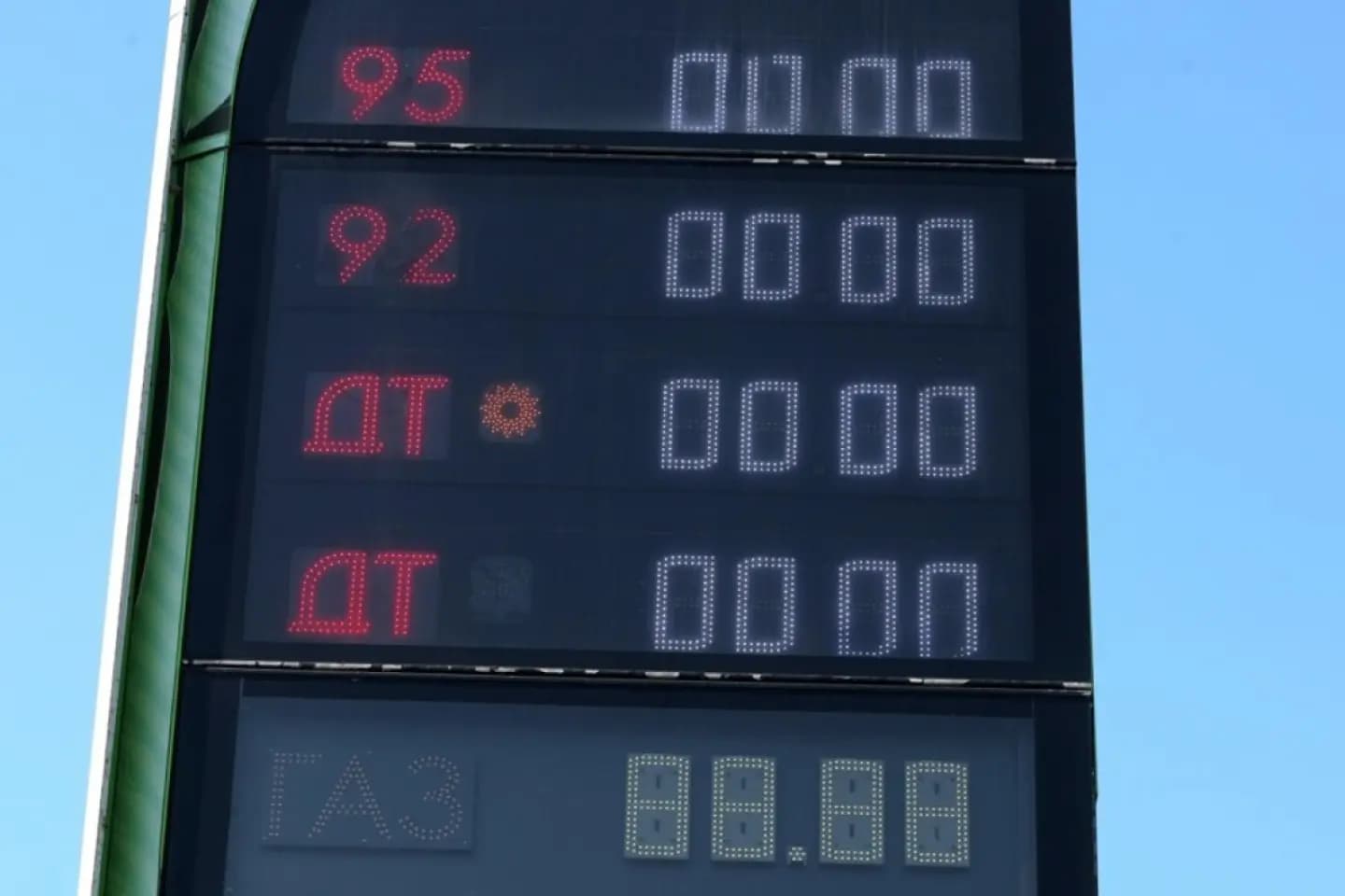 Putin semnează o lege ca să stimuleze aprovizionarea internă cu combustibil